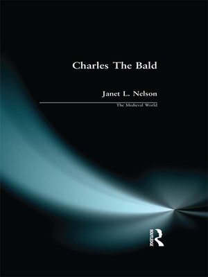 cover image of Charles the Bald